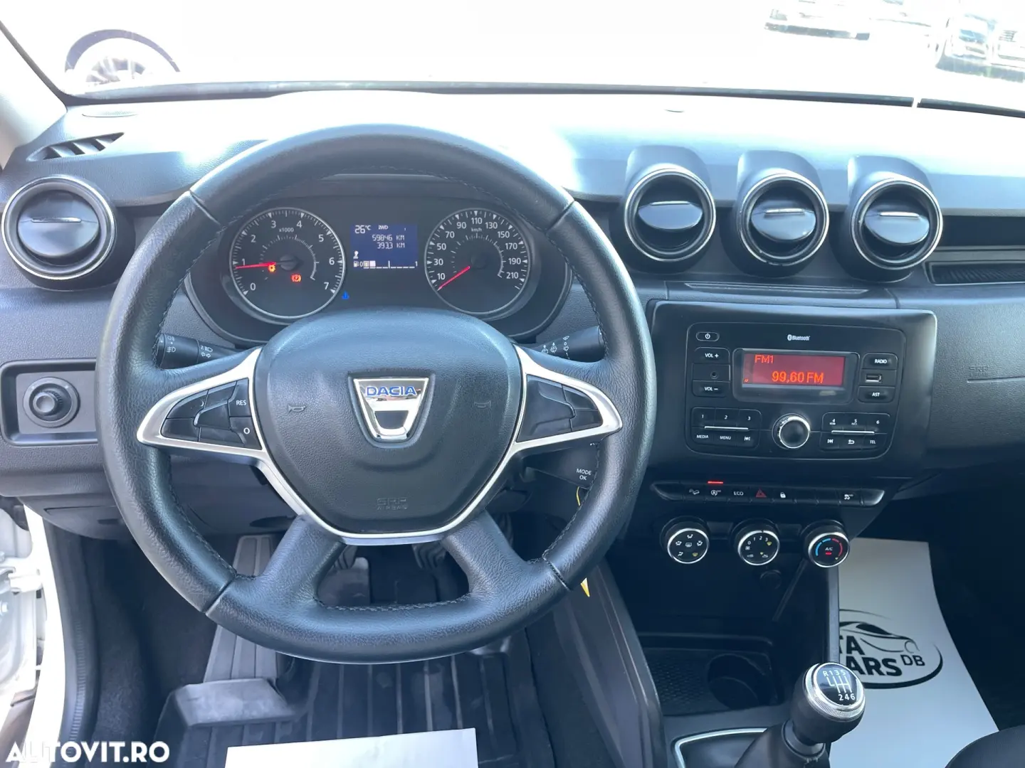 Dacia Duster 1.5 Blue dCi 4WD Comfort