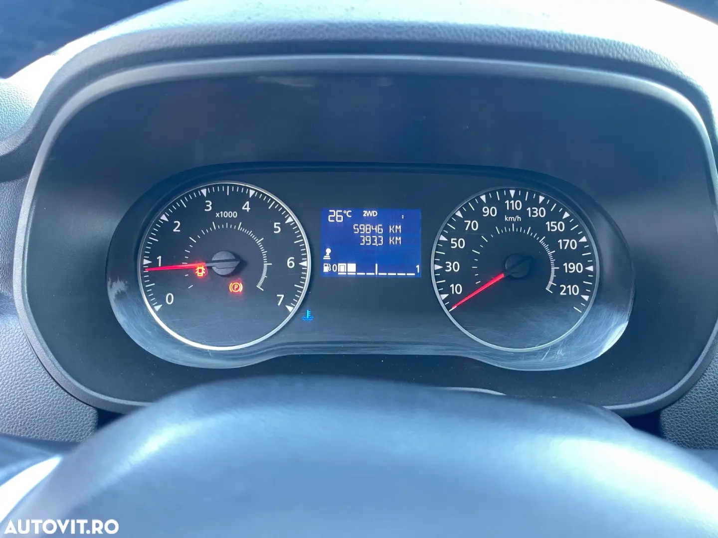 Dacia Duster 1.5 Blue dCi 4WD Comfort