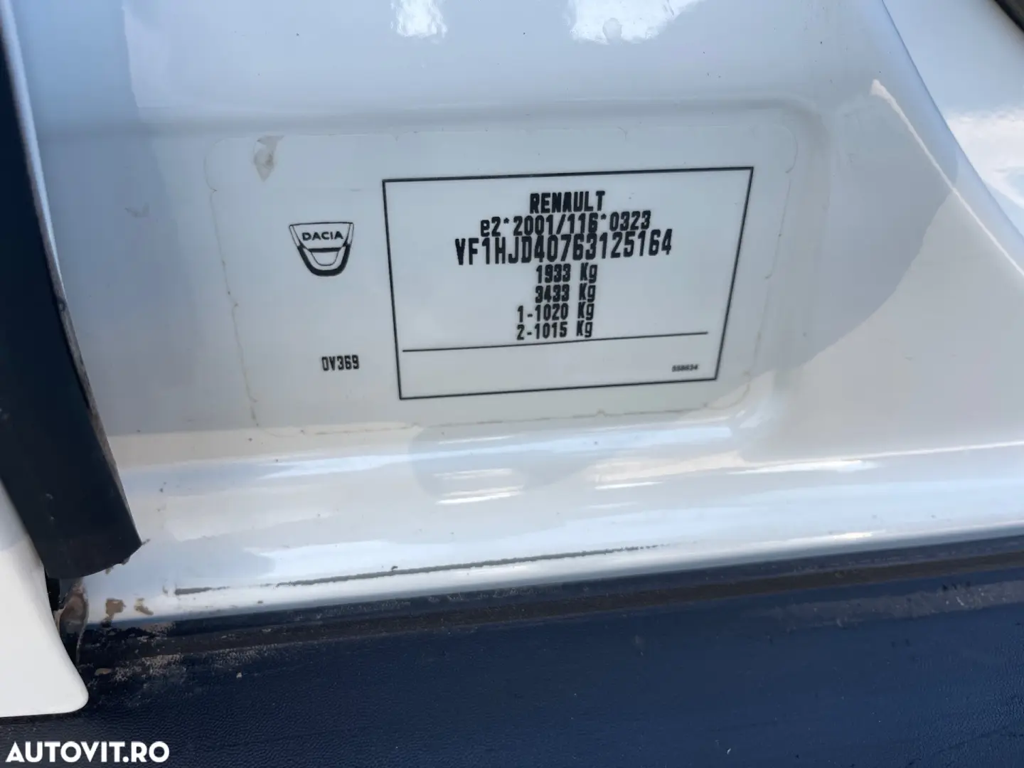 Dacia Duster 1.5 Blue dCi 4WD Comfort