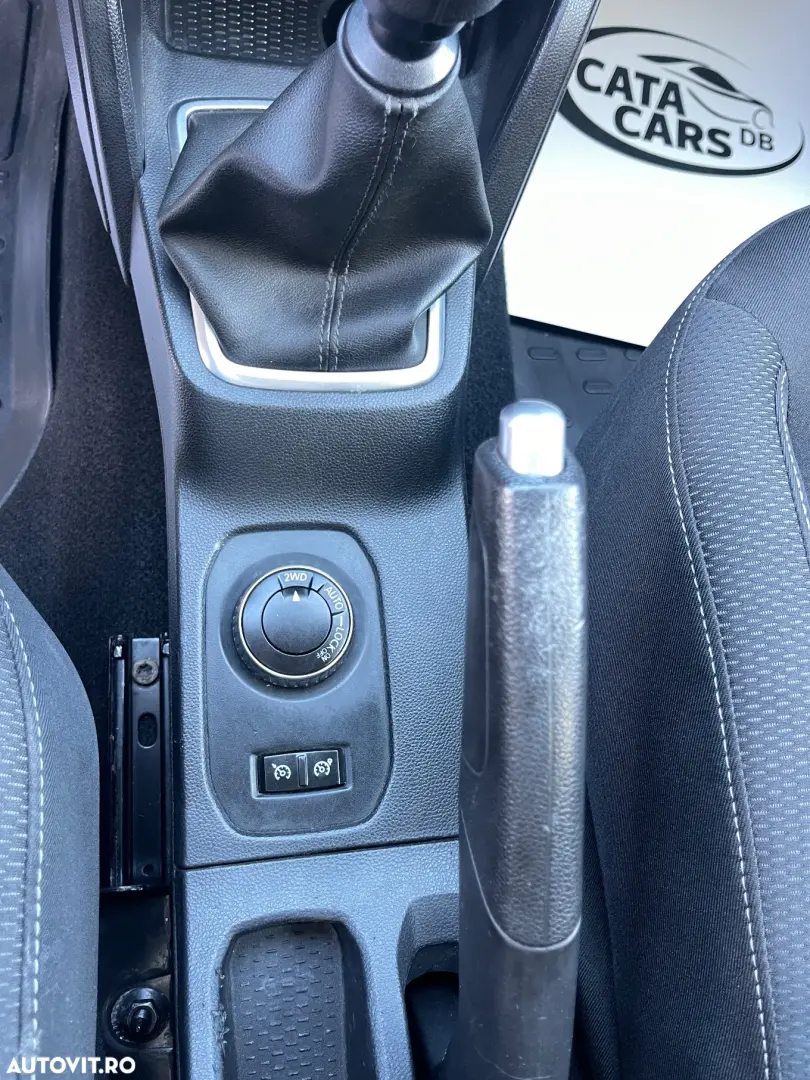 Dacia Duster 1.5 Blue dCi 4WD Comfort