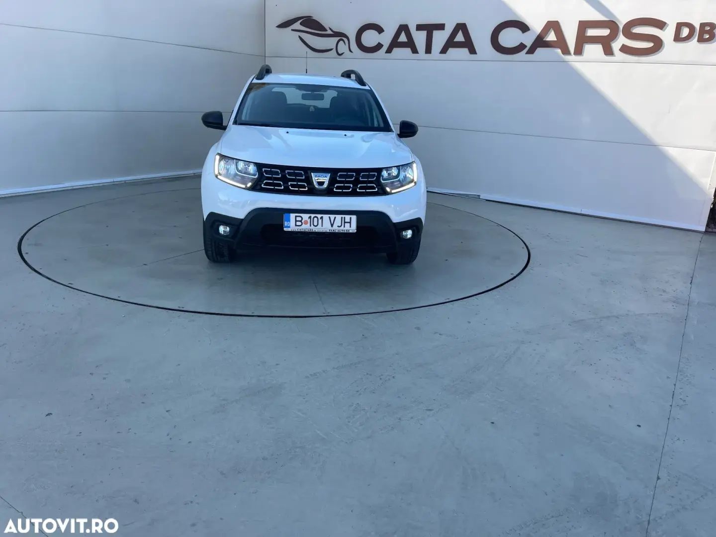 Dacia Duster 1.5 Blue dCi 4WD Comfort