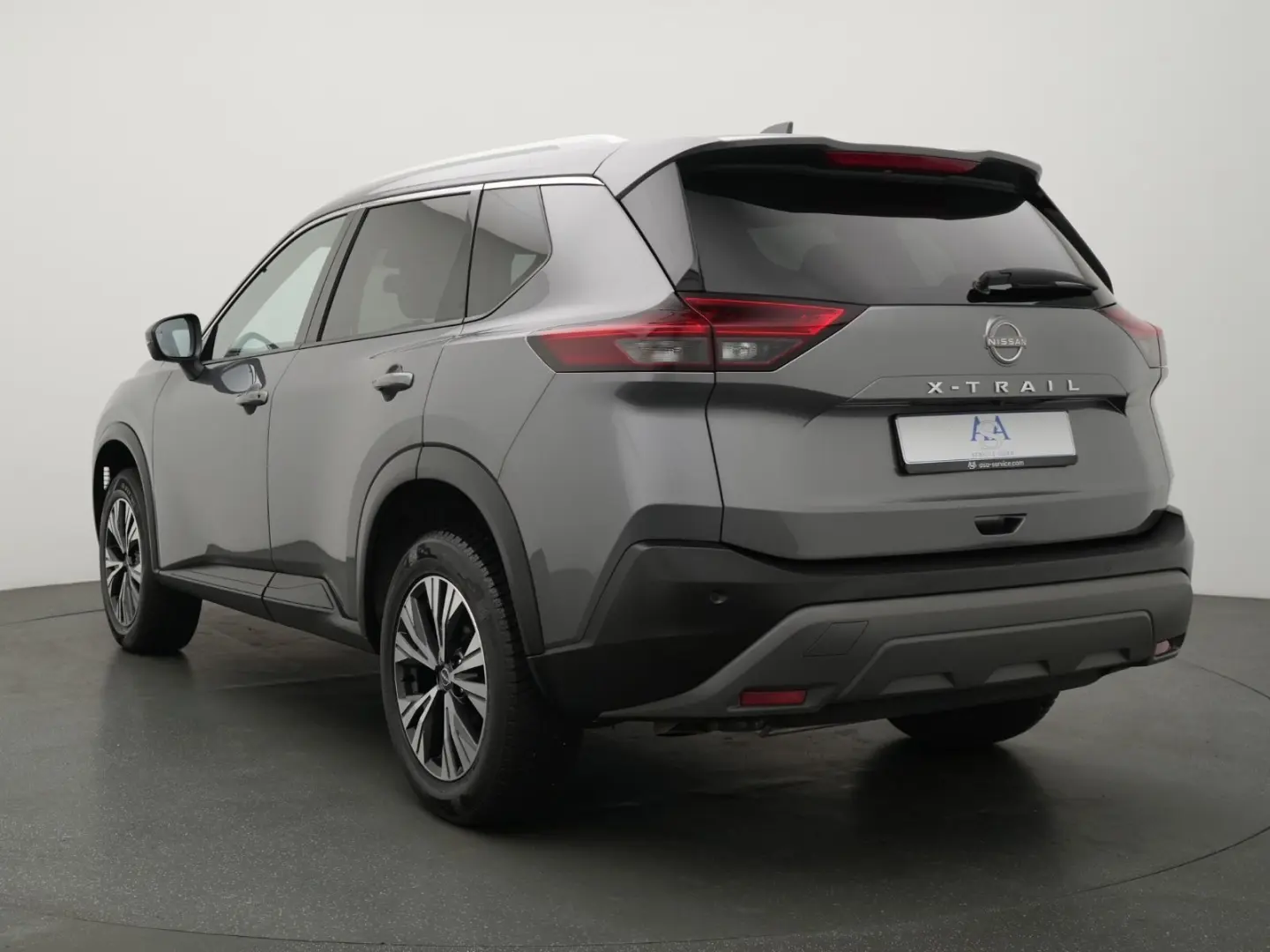 X-Trail N-Connecta APPS NAVI 360KAMERA SITZHZG