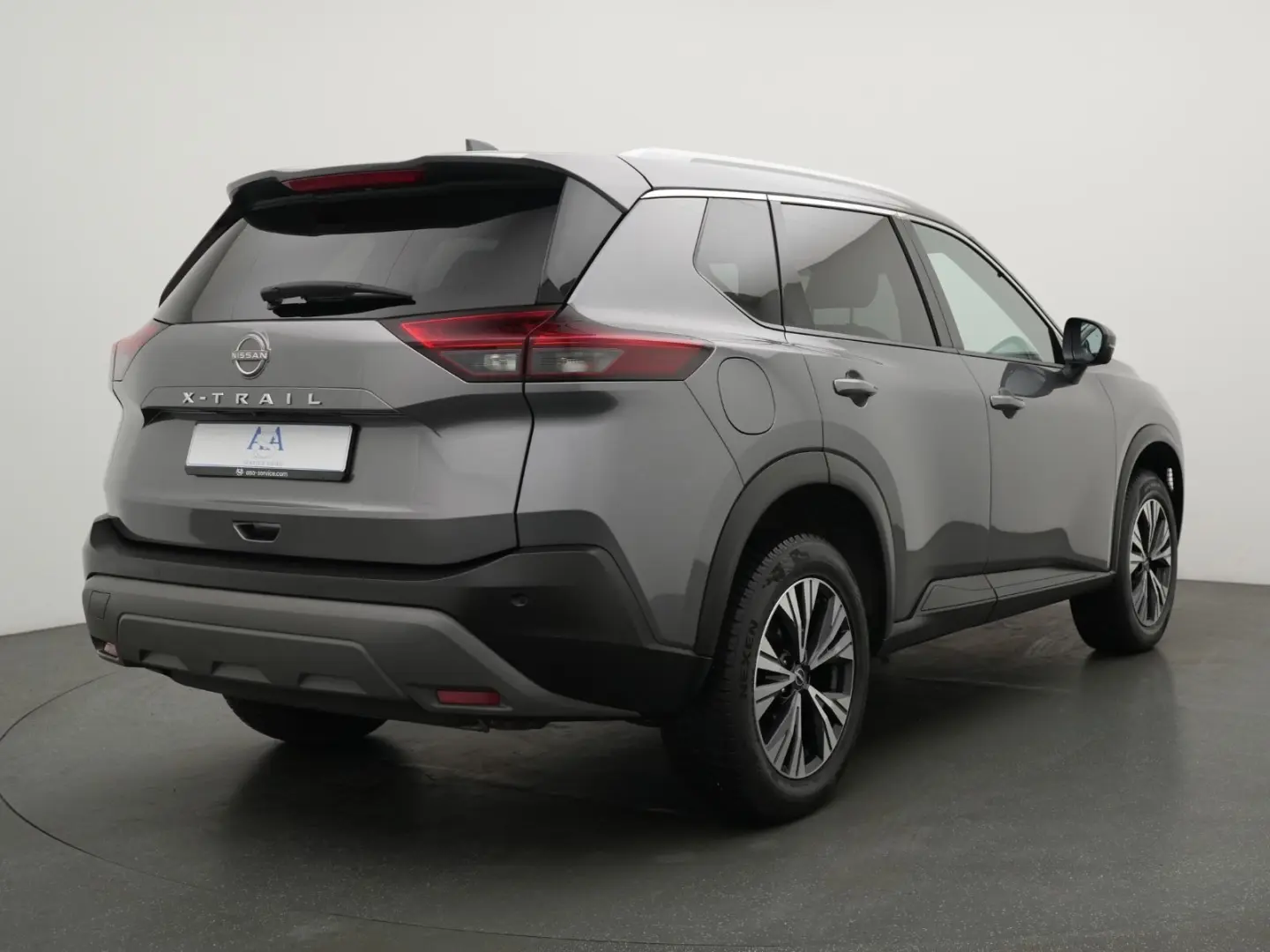 X-Trail N-Connecta APPS NAVI 360KAMERA SITZHZG