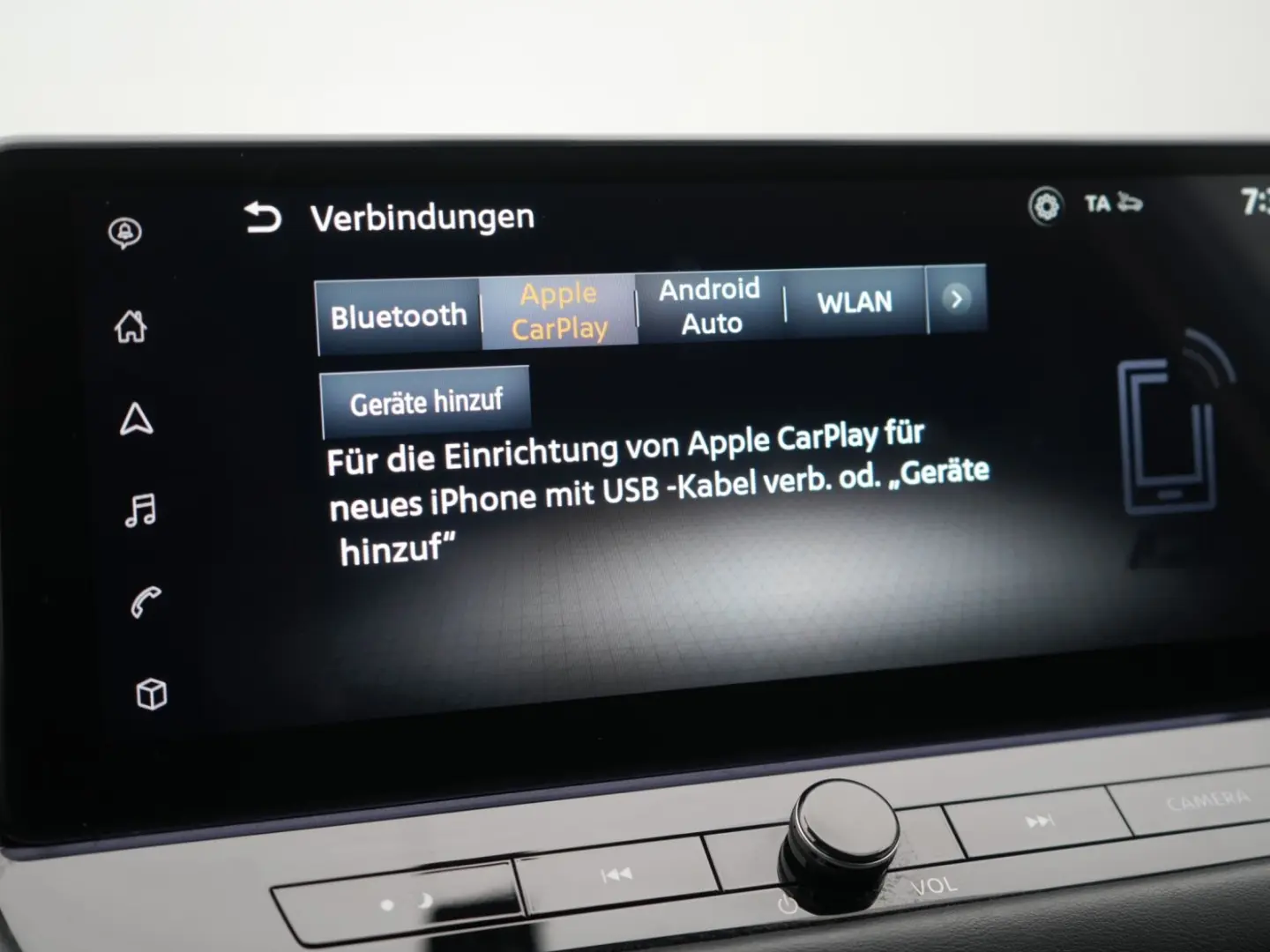 X-Trail N-Connecta APPS NAVI 360KAMERA SITZHZG