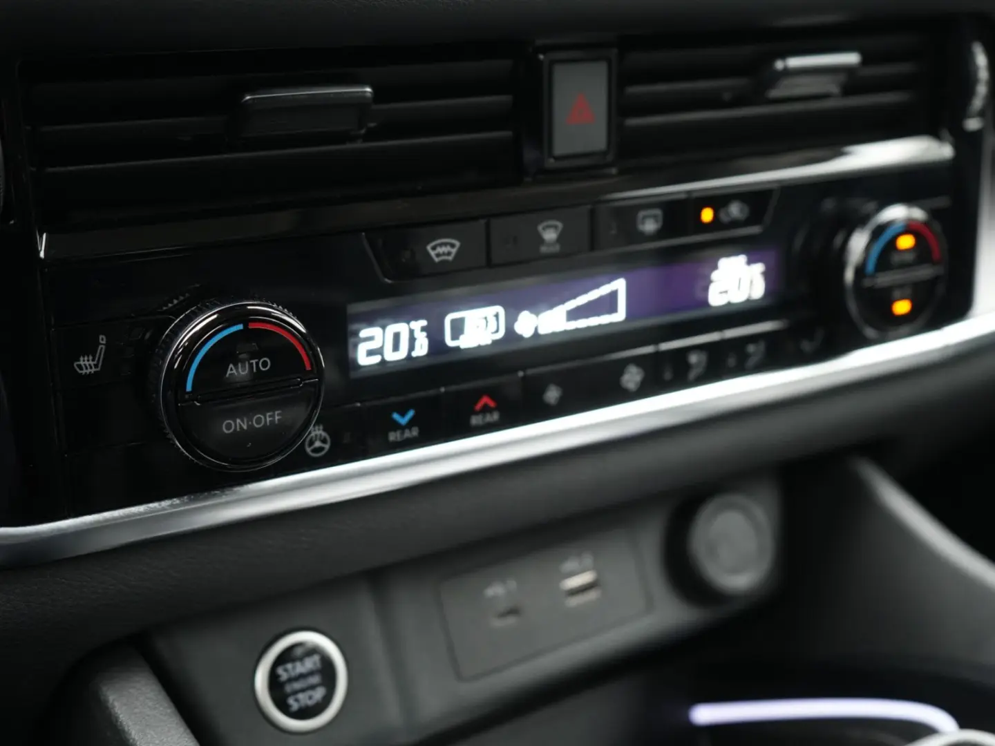 X-Trail N-Connecta APPS NAVI 360KAMERA SITZHZG