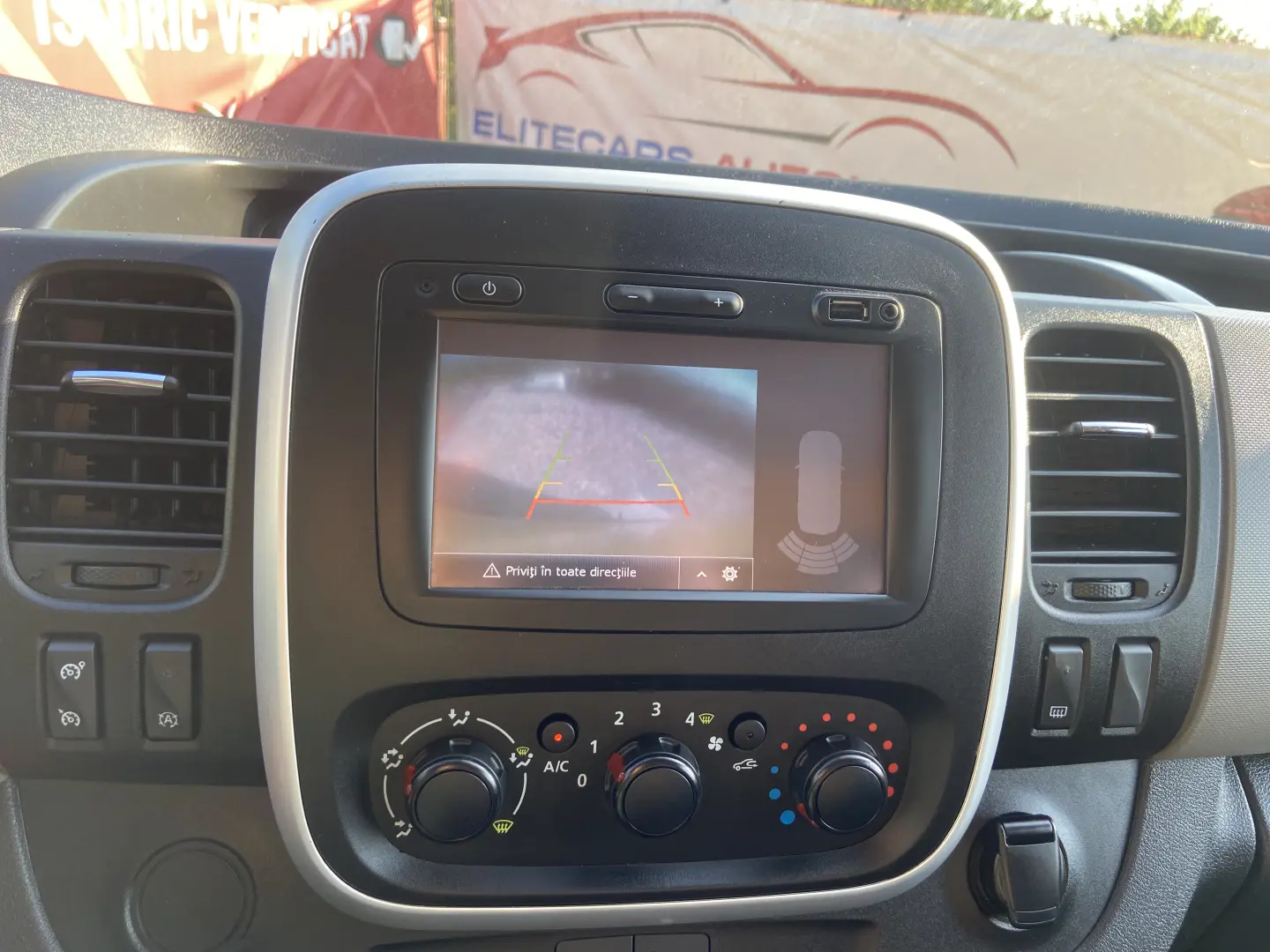 Renault Trafic 2019  L2-H1