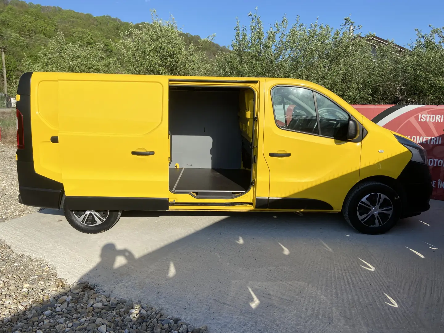 Renault Trafic 2019  L2-H1