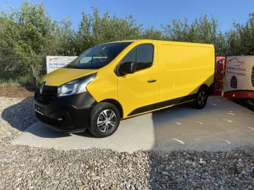 Renault Trafic 2019  L2-H1