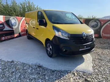 Renault Trafic 2019  L2-H1