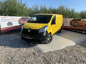 Renault Trafic 2019  L2-H1