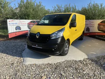 Renault Trafic 2019  L2-H1