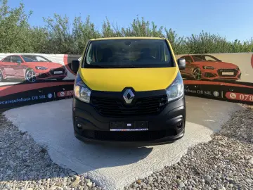 Renault Trafic 2019  L2-H1