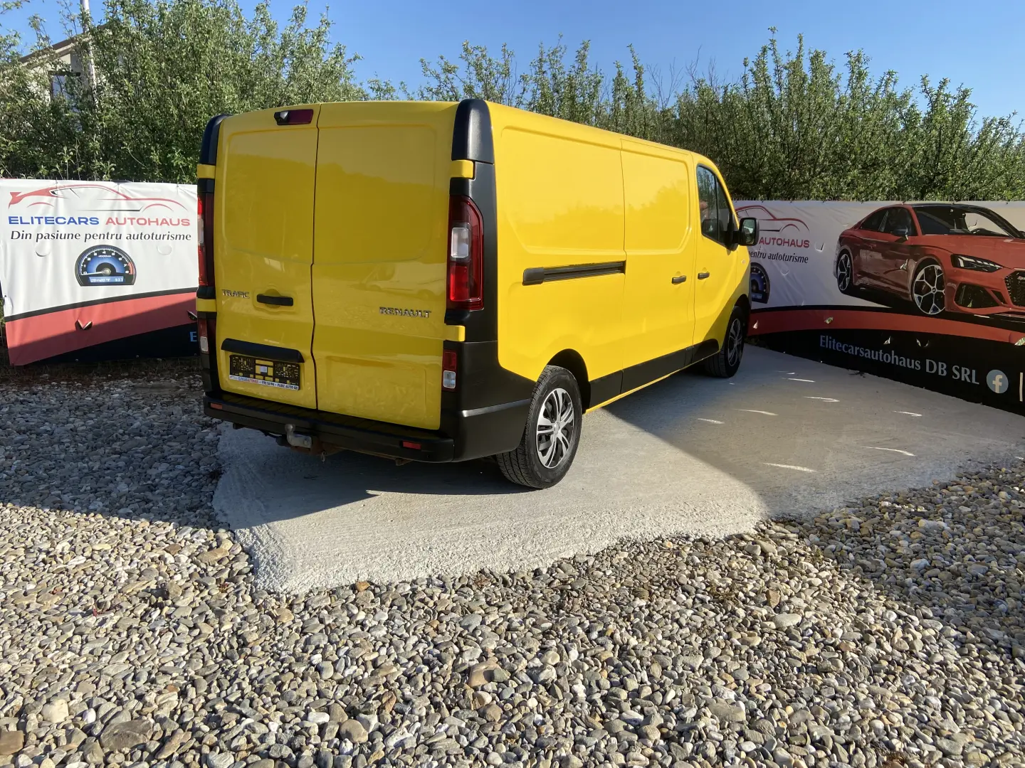 Renault Trafic 2019  L2-H1