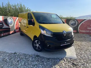 Renault Trafic 2019  L2-H1