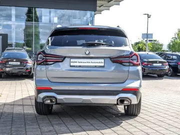 X3 xDrive30e RFK NAVI LED PDC V H DAB Parkass.