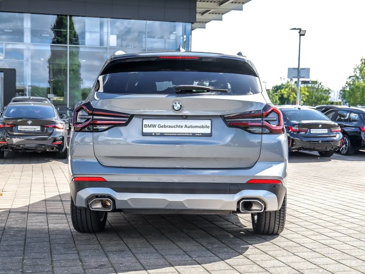 X3 xDrive30e RFK NAVI LED PDC V H DAB Parkass.