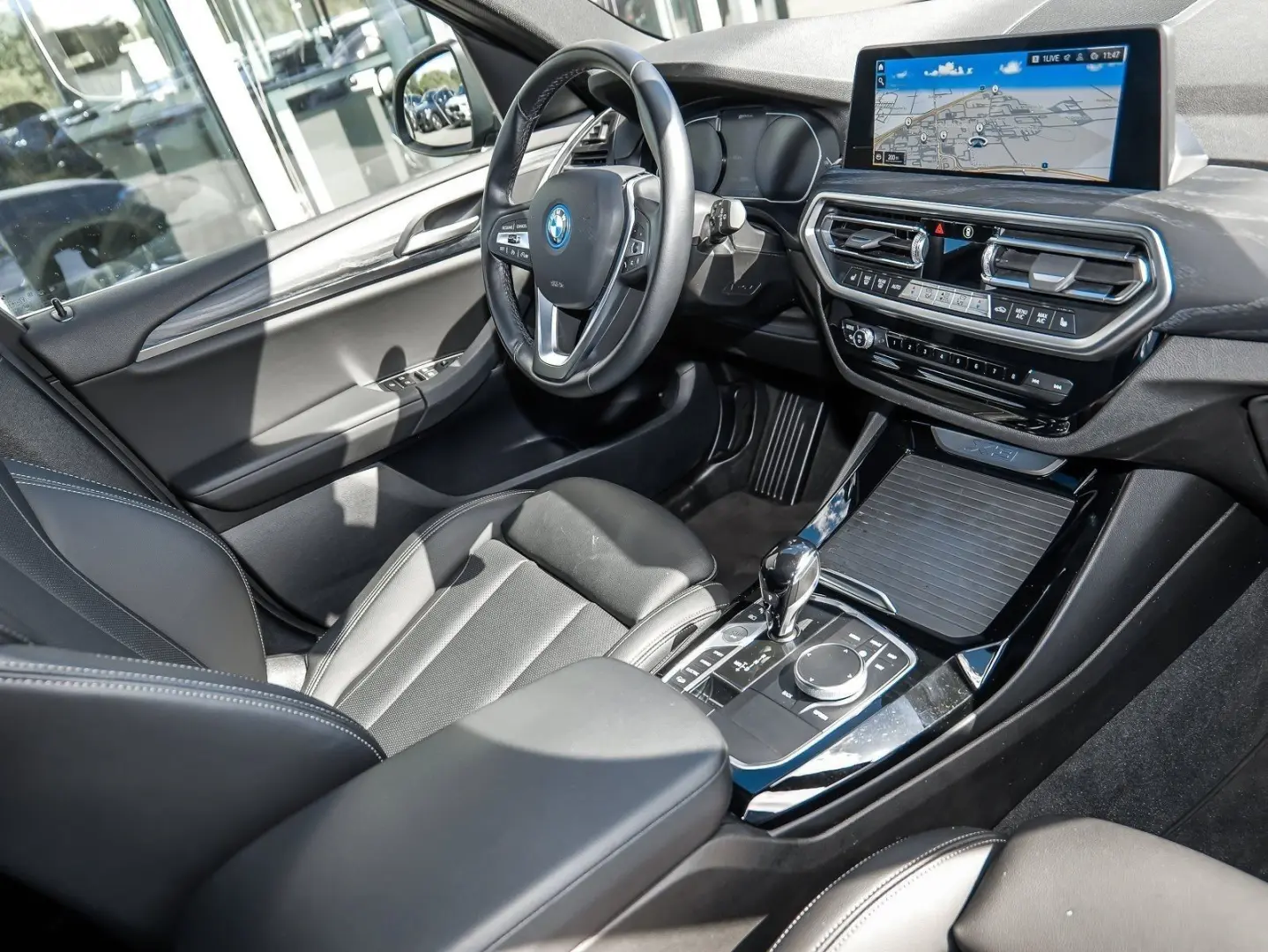 X3 xDrive30e RFK NAVI LED PDC V H DAB Parkass.