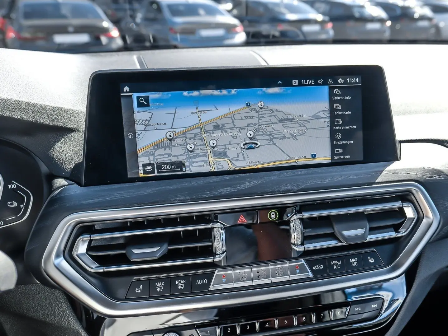 X3 xDrive30e RFK NAVI LED PDC V H DAB Parkass.