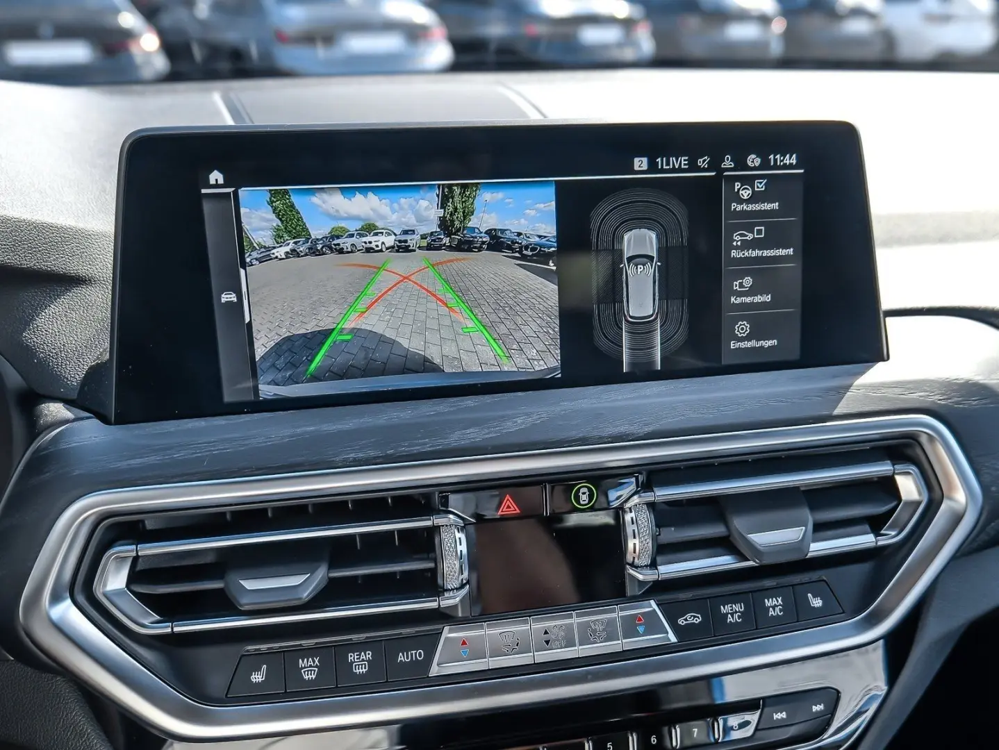 X3 xDrive30e RFK NAVI LED PDC V H DAB Parkass.