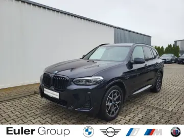 X3 xDrive 30e Sportpaket HUD AHK El. Fondsitzver