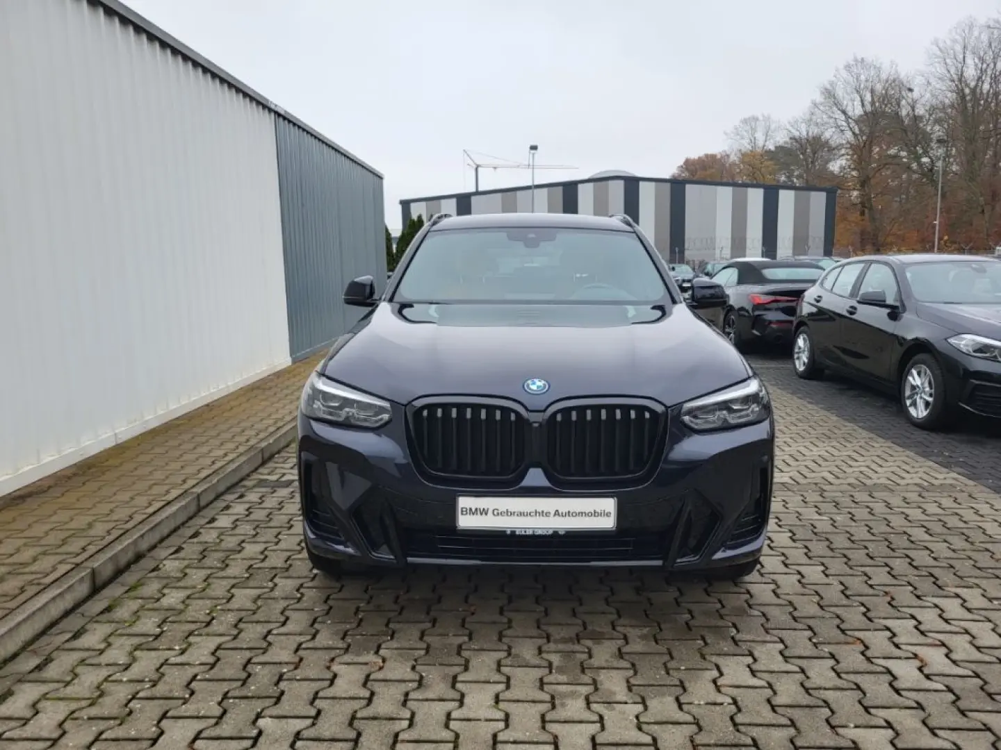 X3 xDrive 30e Sportpaket HUD AHK El. Fondsitzver