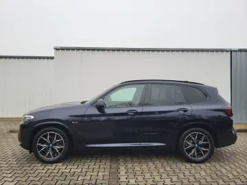 X3 xDrive 30e Sportpaket HUD AHK El. Fondsitzver