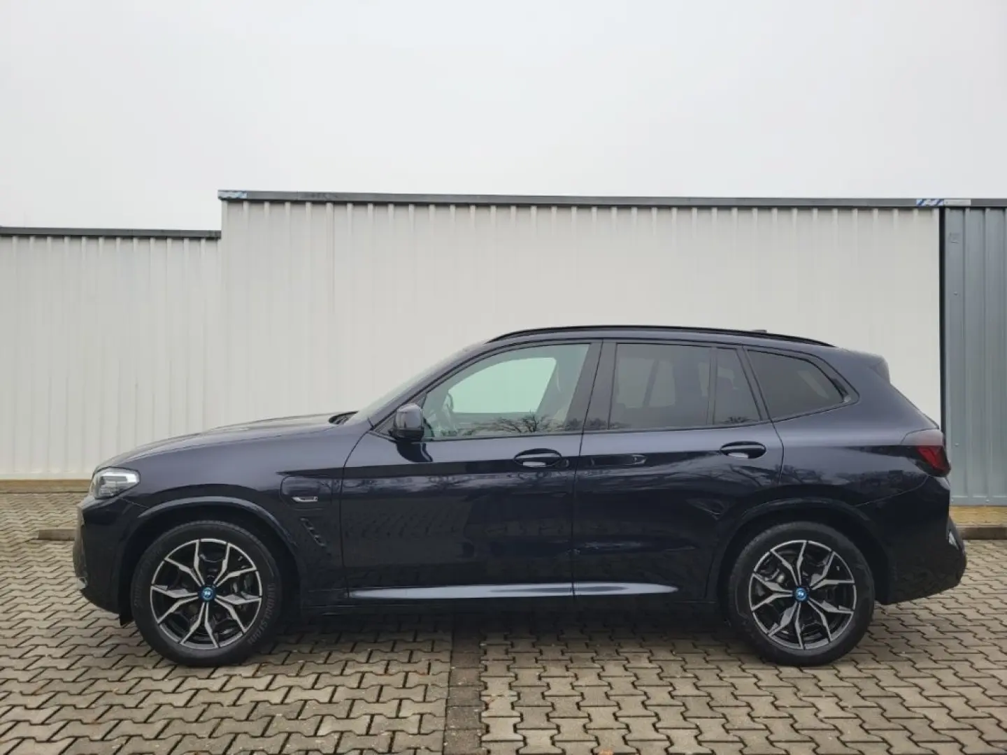 X3 xDrive 30e Sportpaket HUD AHK El. Fondsitzver