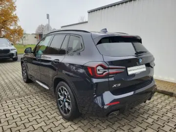 X3 xDrive 30e Sportpaket HUD AHK El. Fondsitzver