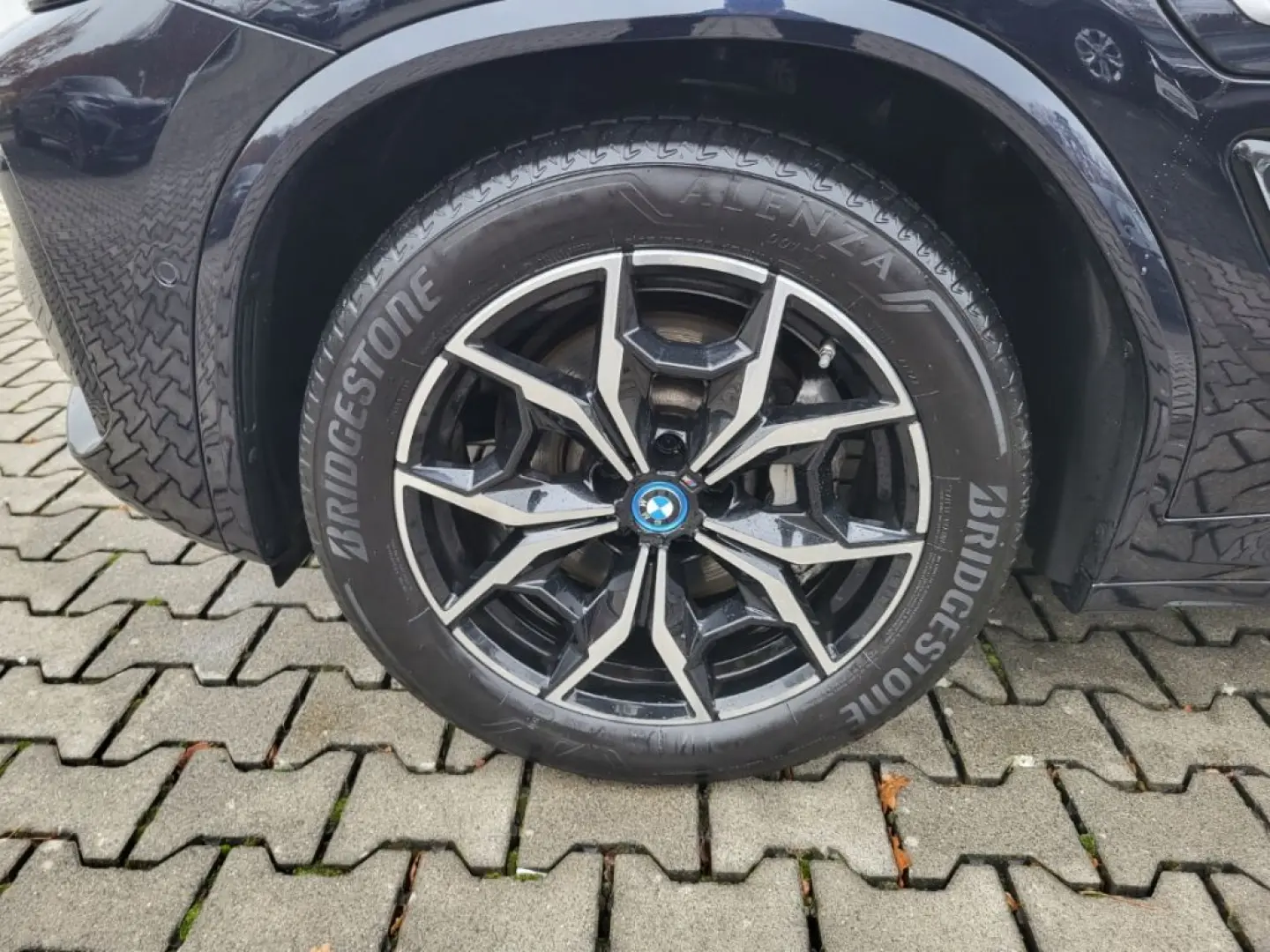 X3 xDrive 30e Sportpaket HUD AHK El. Fondsitzver