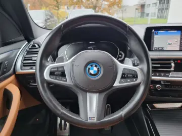 X3 xDrive 30e Sportpaket HUD AHK El. Fondsitzver