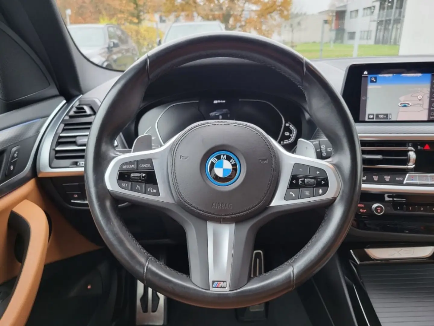 X3 xDrive 30e Sportpaket HUD AHK El. Fondsitzver