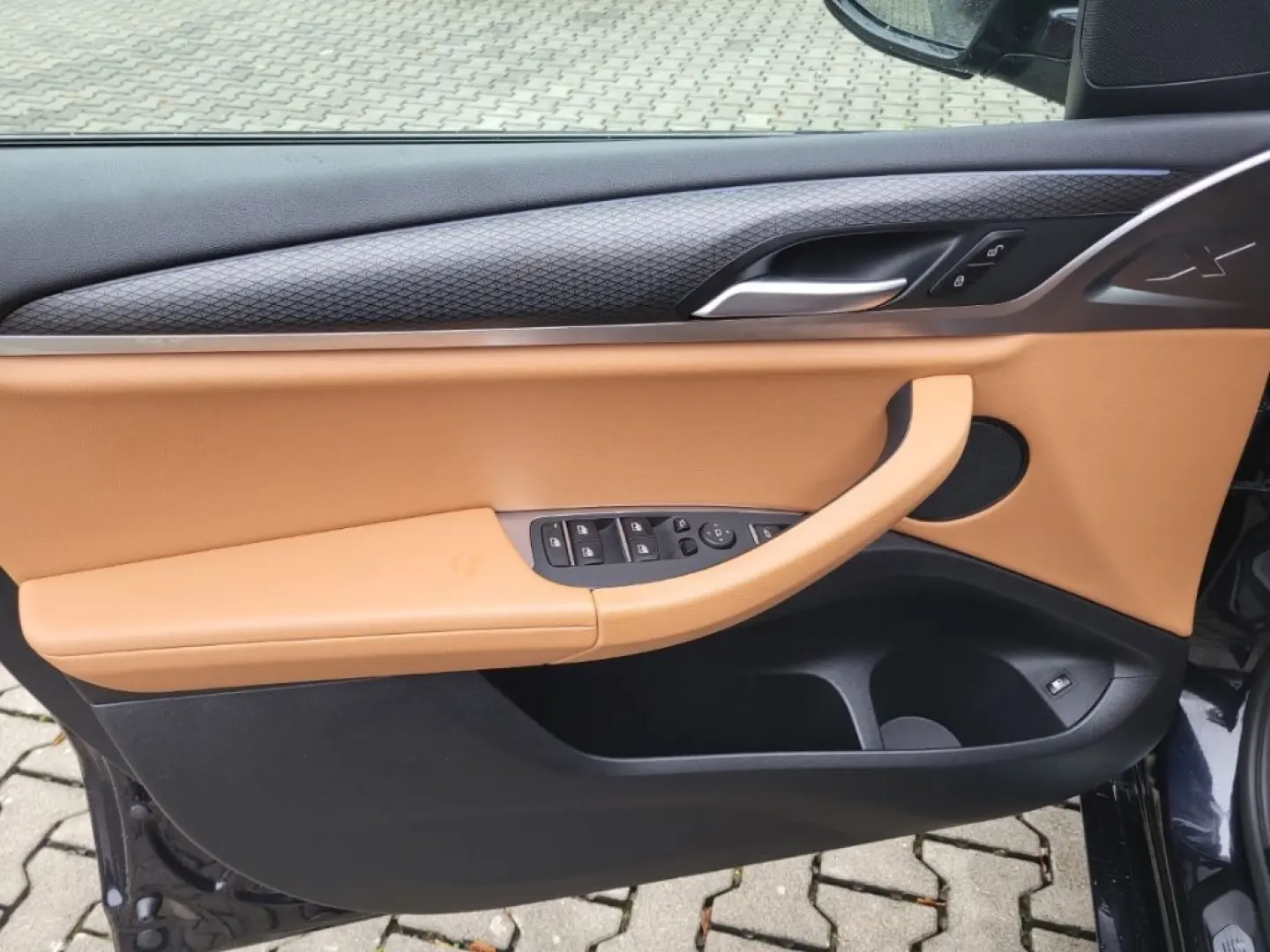 X3 xDrive 30e Sportpaket HUD AHK El. Fondsitzver