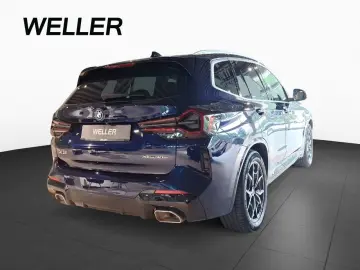 X3 xDrive30e M Sport DA PA  AHK HUD LCP DAB Shz