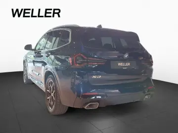 X3 xDrive30e M Sport DA PA  AHK HUD LCP DAB Shz