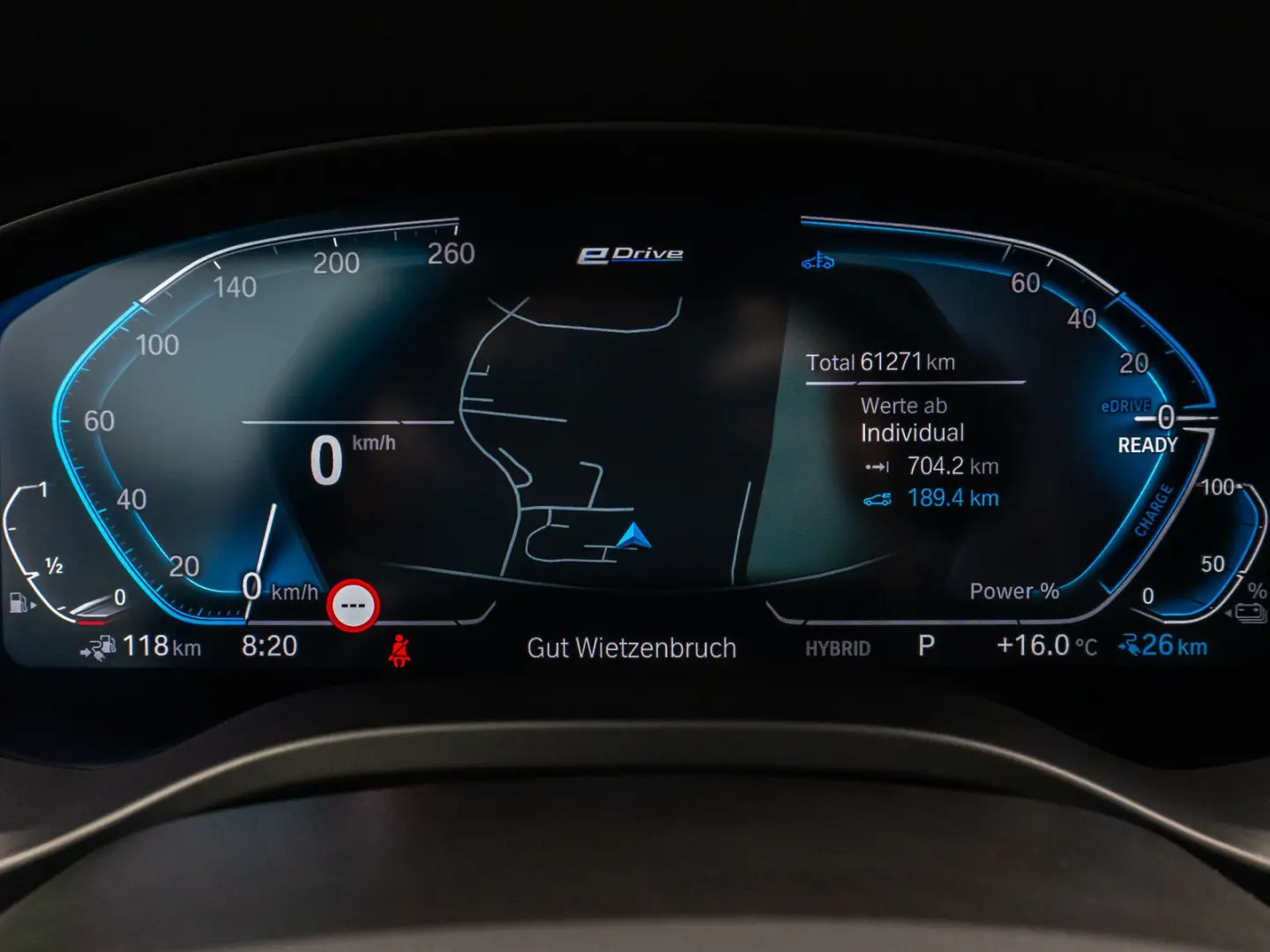 X3 xD30e M Sport Kamera DAB HiFi Fernlichtassist