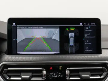 X3 xD30e M Sport Kamera DAB HiFi Fernlichtassist