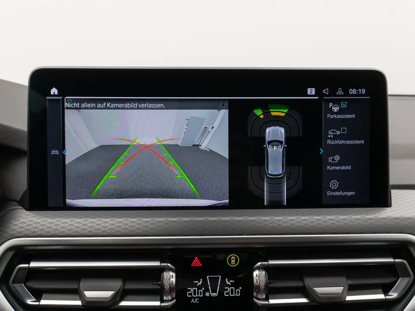 X3 xD30e M Sport Kamera DAB HiFi Fernlichtassist