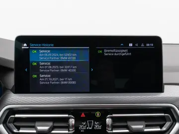 X3 xD30e M Sport Kamera DAB HiFi Fernlichtassist