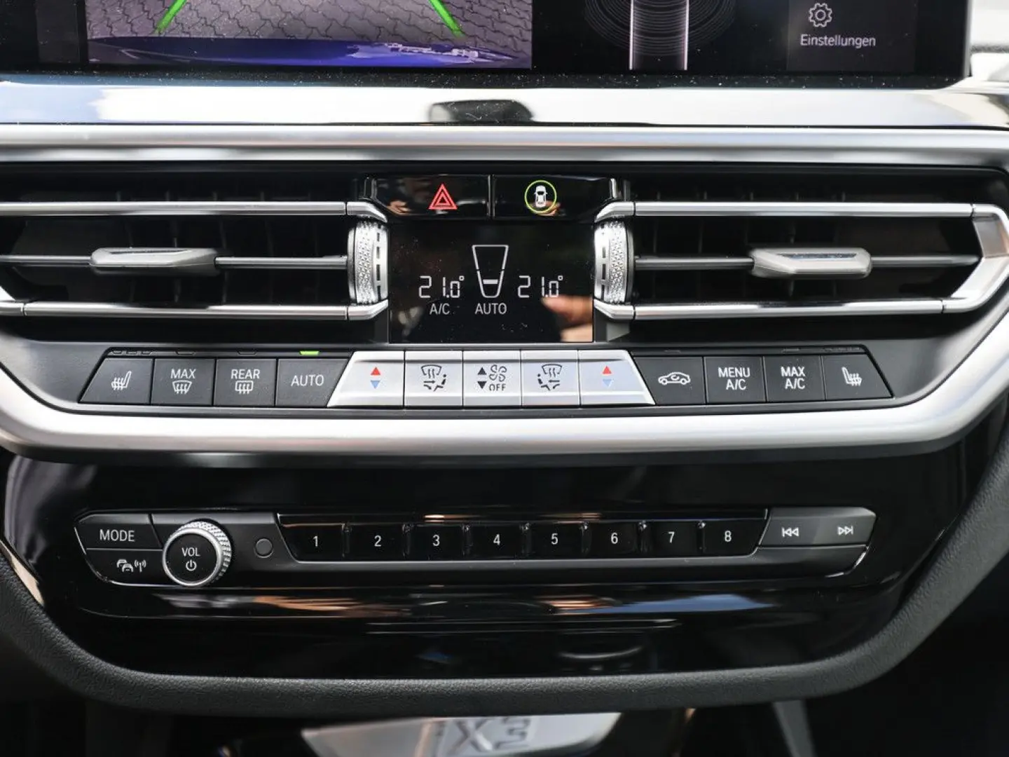 X3 Inspiring FACEL. PANO LED ACC W-LAN NAVI SHZ