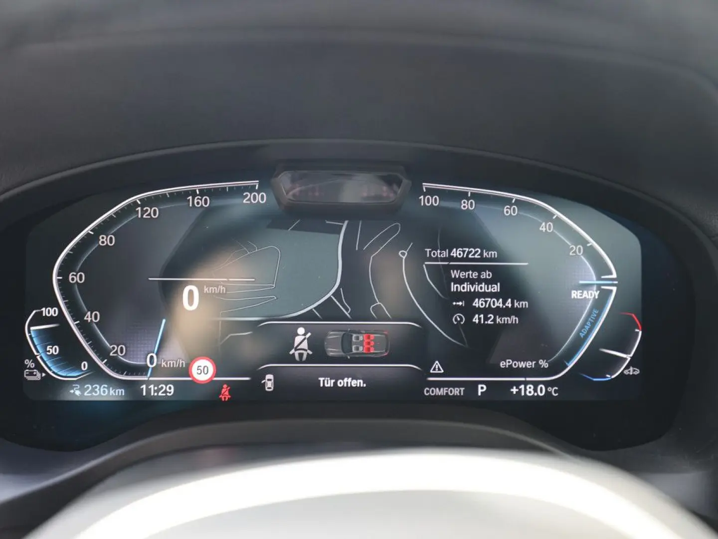 X3 Inspiring FACEL. PANO LED ACC W-LAN NAVI SHZ