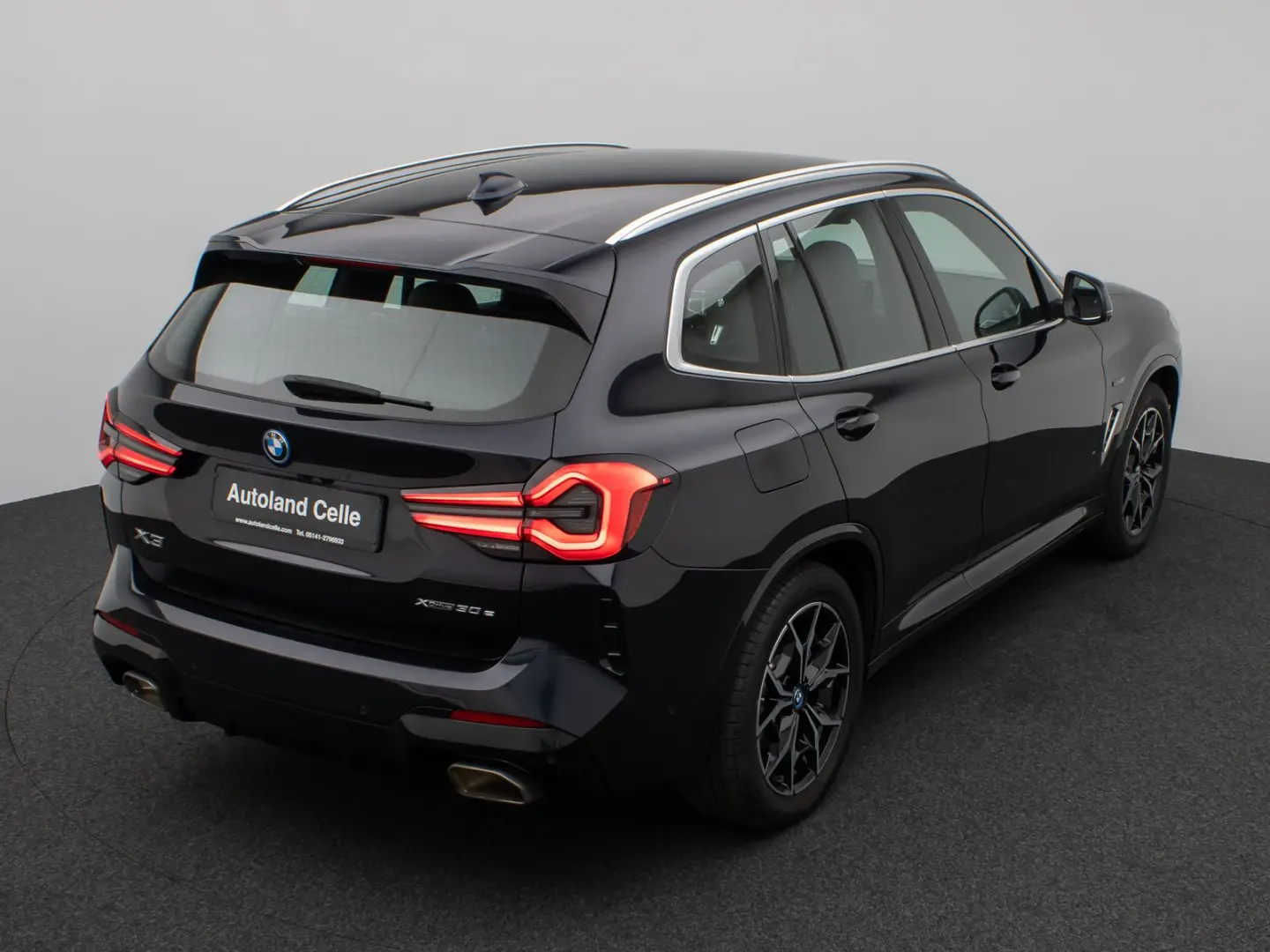 X3 xD30e M Sport 360 Laser HUD DAB HiFi Komfort