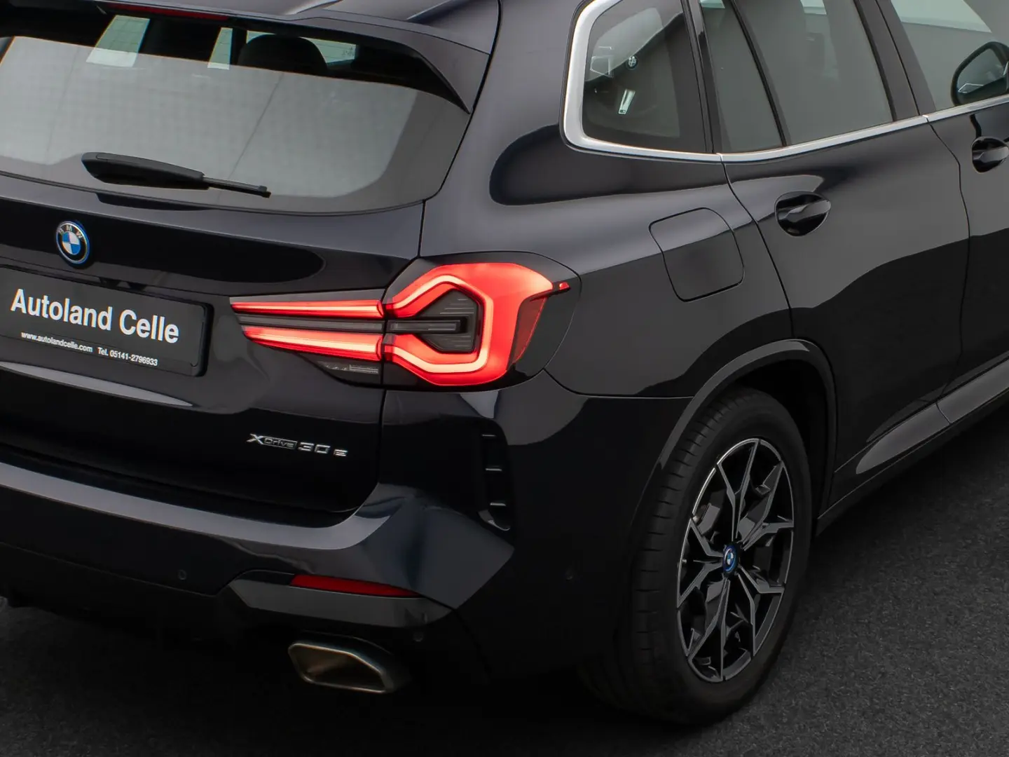 X3 xD30e M Sport 360 Laser HUD DAB HiFi Komfort