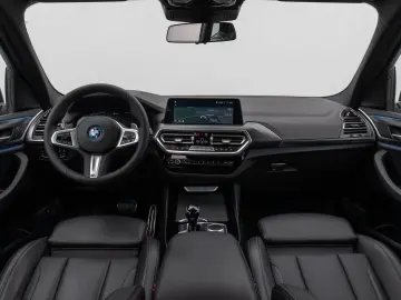 X3 xD30e M Sport 360 Laser HUD DAB HiFi Komfort