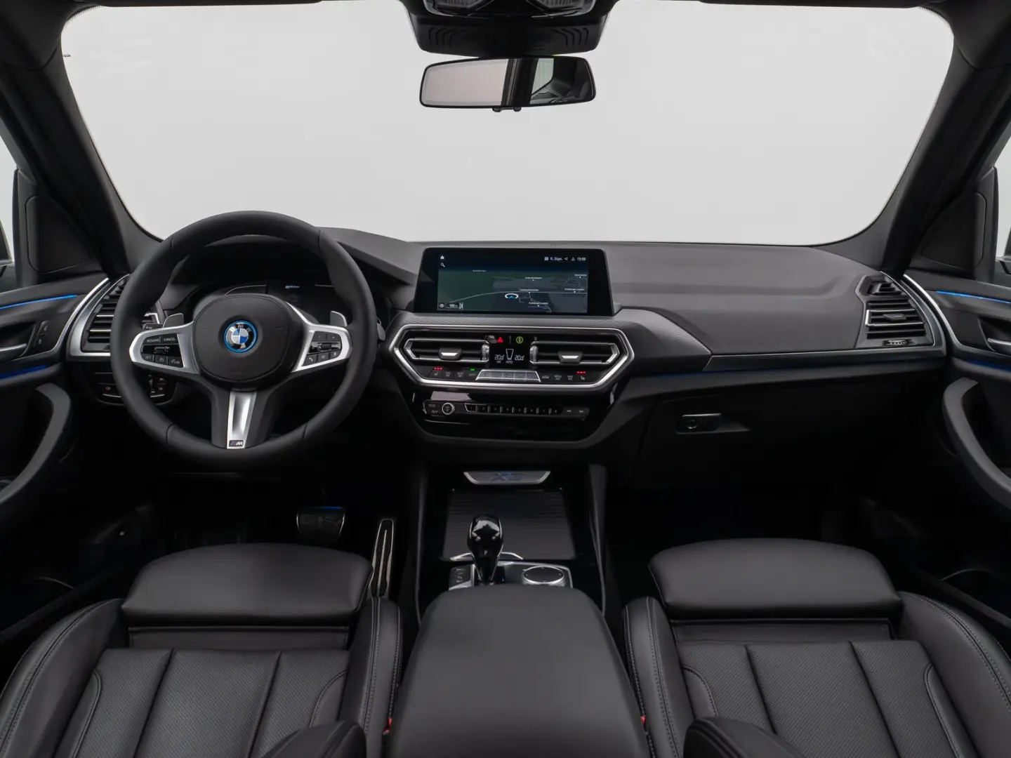 X3 xD30e M Sport 360 Laser HUD DAB HiFi Komfort