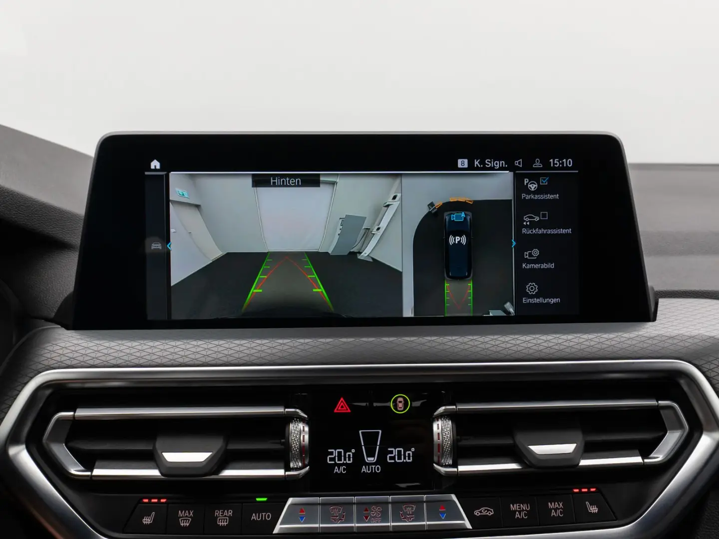 X3 xD30e M Sport 360 Laser HUD DAB HiFi Komfort