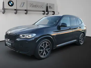 X3 xDrive20d M SPORT Laser AHK ParkA Lenkhzg HiF