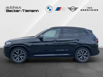 X3 xDrive30e M Sport Live  Driving Parking LED D
