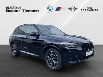 X3 xDrive30e M Sport Live  Driving Parking LED D