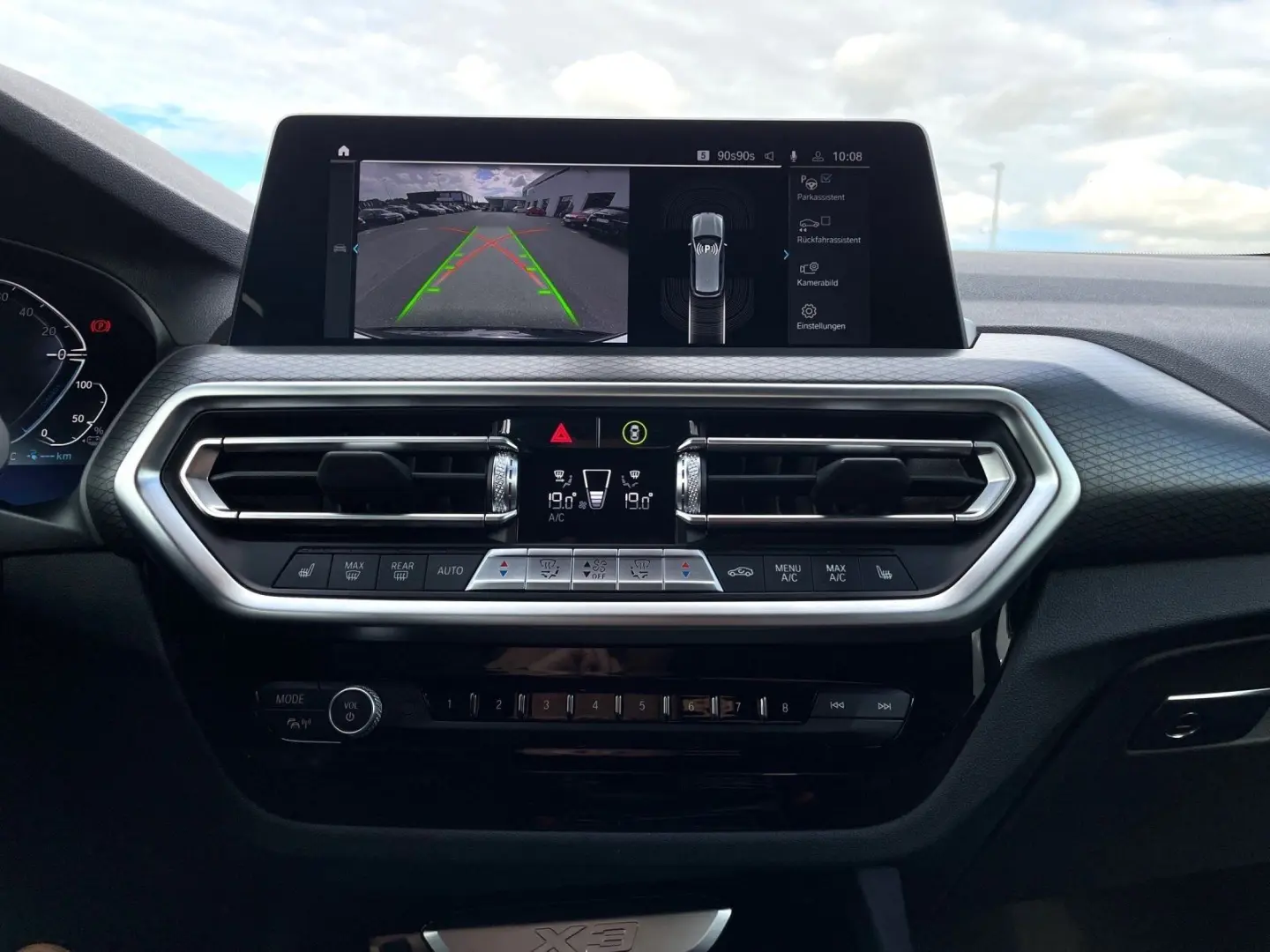 X3 xDrive30e M Sport Live  Driving Parking LED D