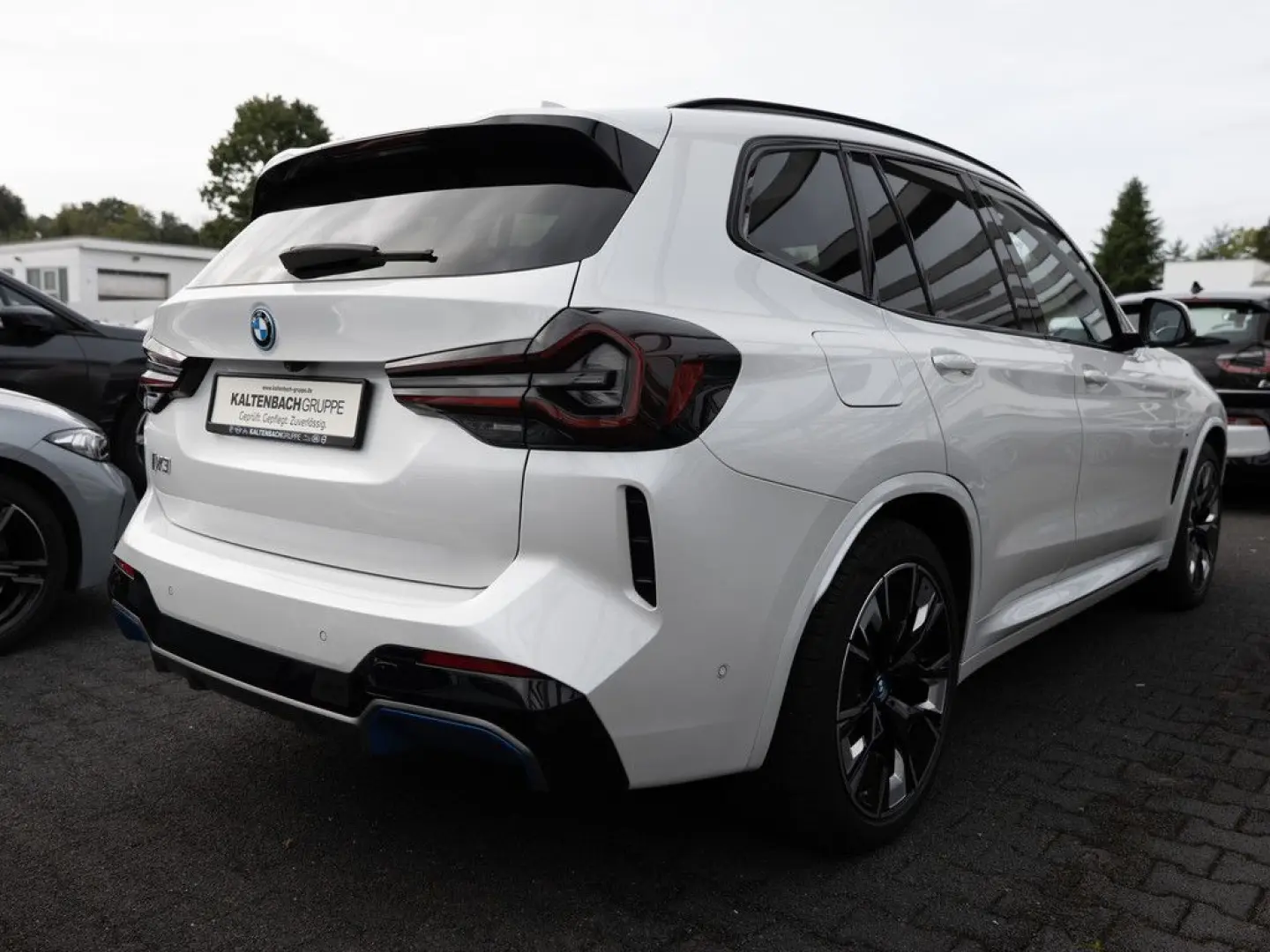 X3 Impressive PANO AHK HUD 360  LED ACC W-LAN